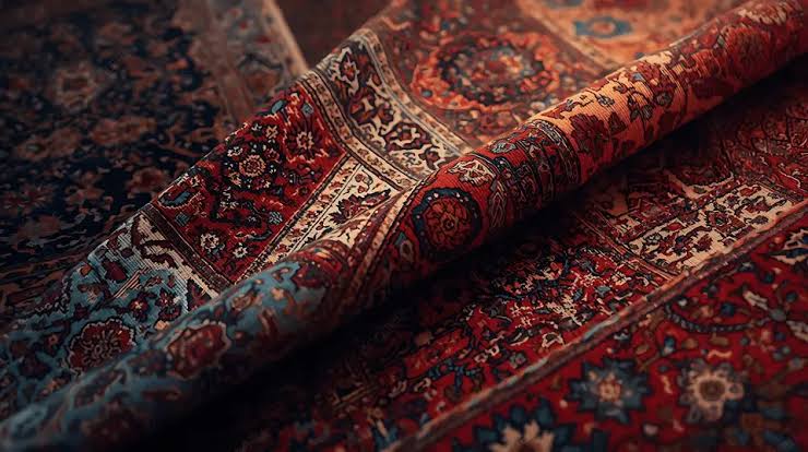 چگونه لکه چای، قهوه و رنگ را از روی فرش پاک کنیم؟ (بدون آسیب به الیاف)